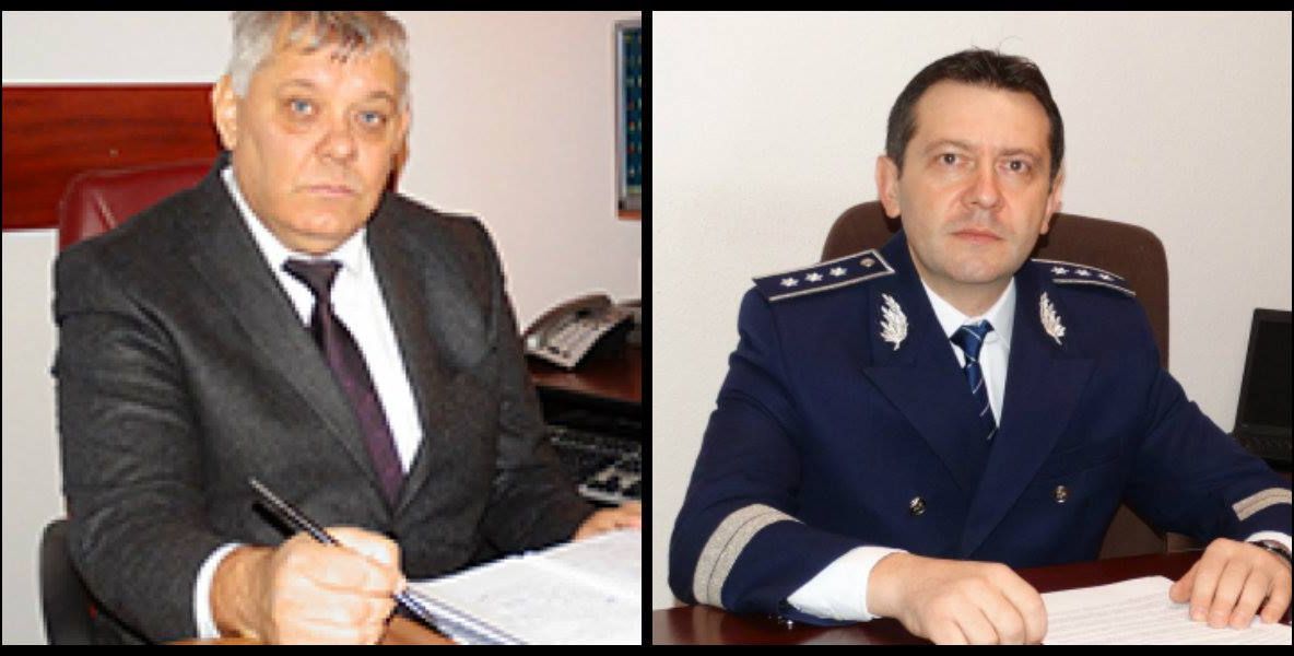 Doi târgnemțeni, noii adjuncți la IPJ Neamț