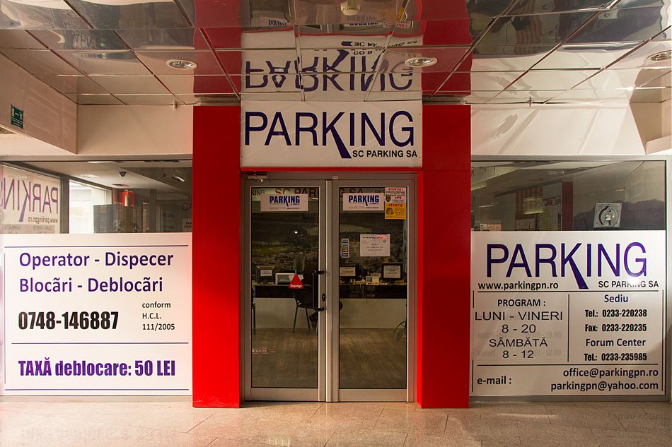 PMP-ul vrea tarife la parcările de reședință mai mari, PNL-ul se opune