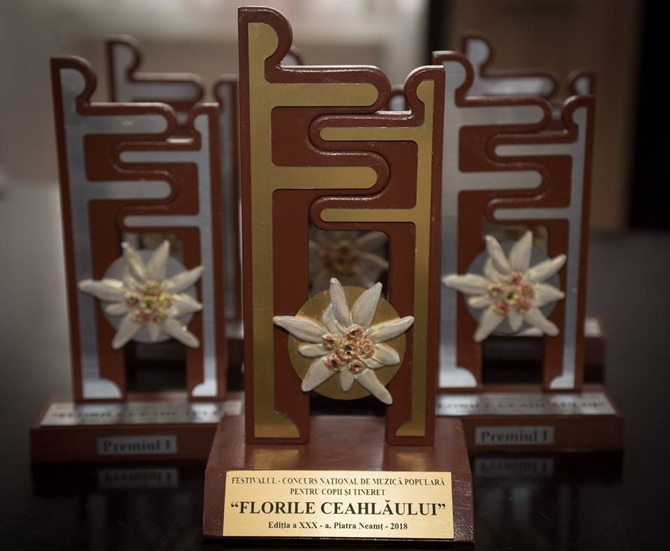 O nouă ediție a Festivalului-concurs „Florile Ceahlăului”