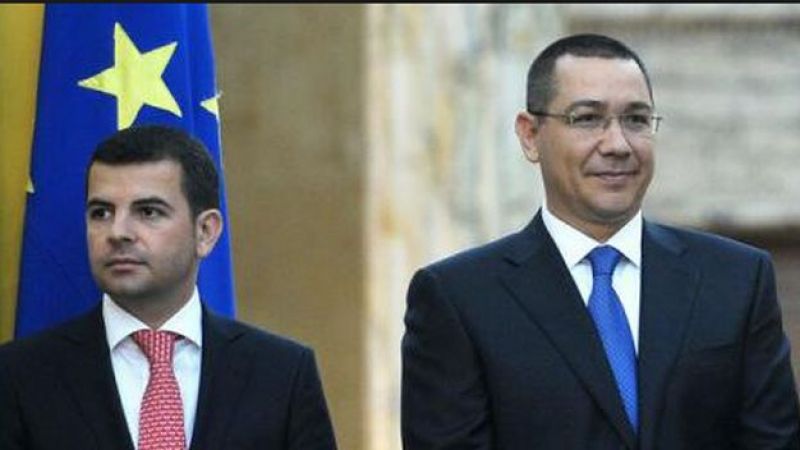 Liderii PRO România, Victor Ponta și Daniel Constantin, vizită în Neamț