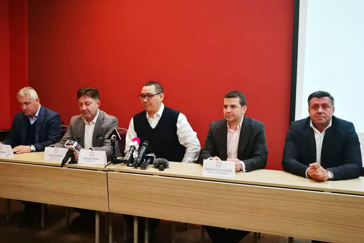 Victor Ponta, critici dure la adresa Guvernului și a conducerii PSD