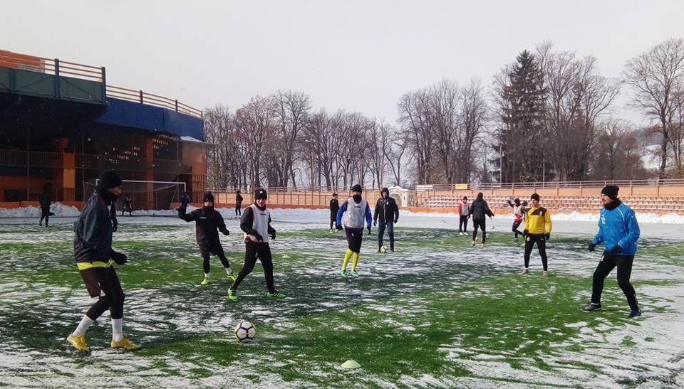 De luni, 14 ianuarie, sportivii de la CSM Ceahlăul își reiau antrenamentele