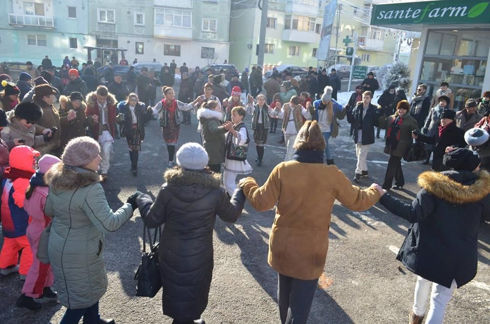 Evenimente dedicate zilei de 24 ianuarie, la Roman