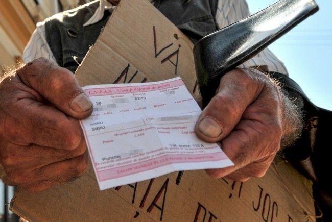 Majorarea punctului de pensie, amânată pentru 1 septembrie 2019