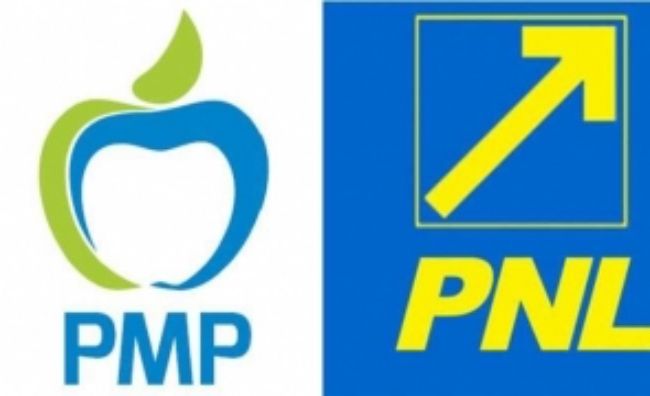 Mișcări de trupe în alianța locală PNL-PMP