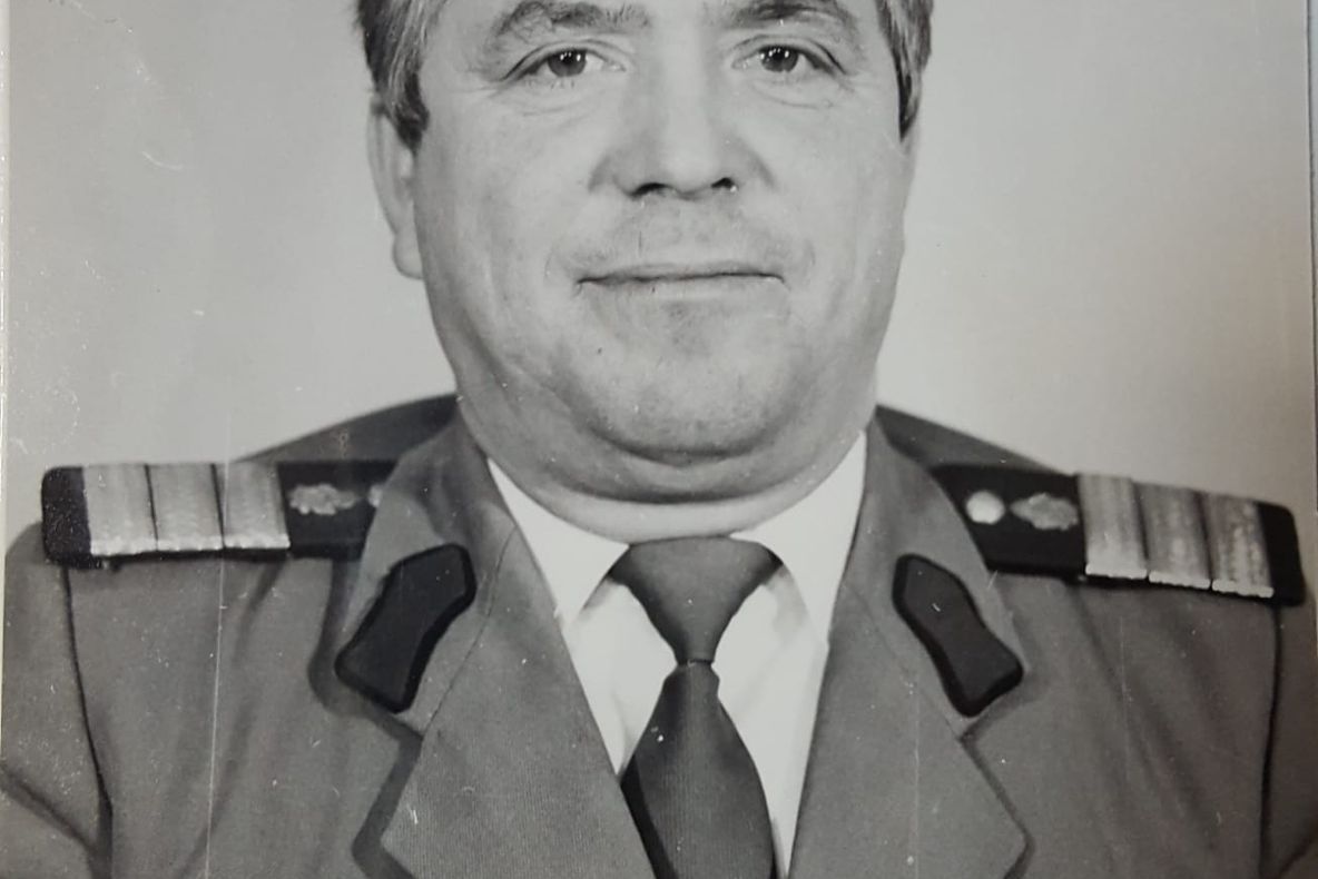 A încetat din viaţă Plutonierul adjutant șef (rtg.) Ilie ARCHIP