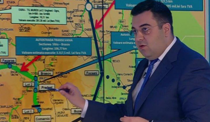 Neamțul ar putea avea ministru la Transporturi prin transfer