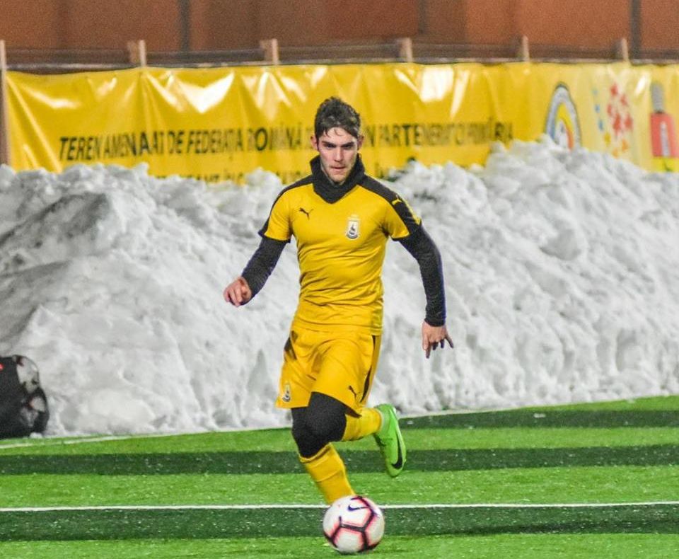 Gabriel Rădulescu:  Urmează două săptămâni cu un număr mai mare de antrenamente”