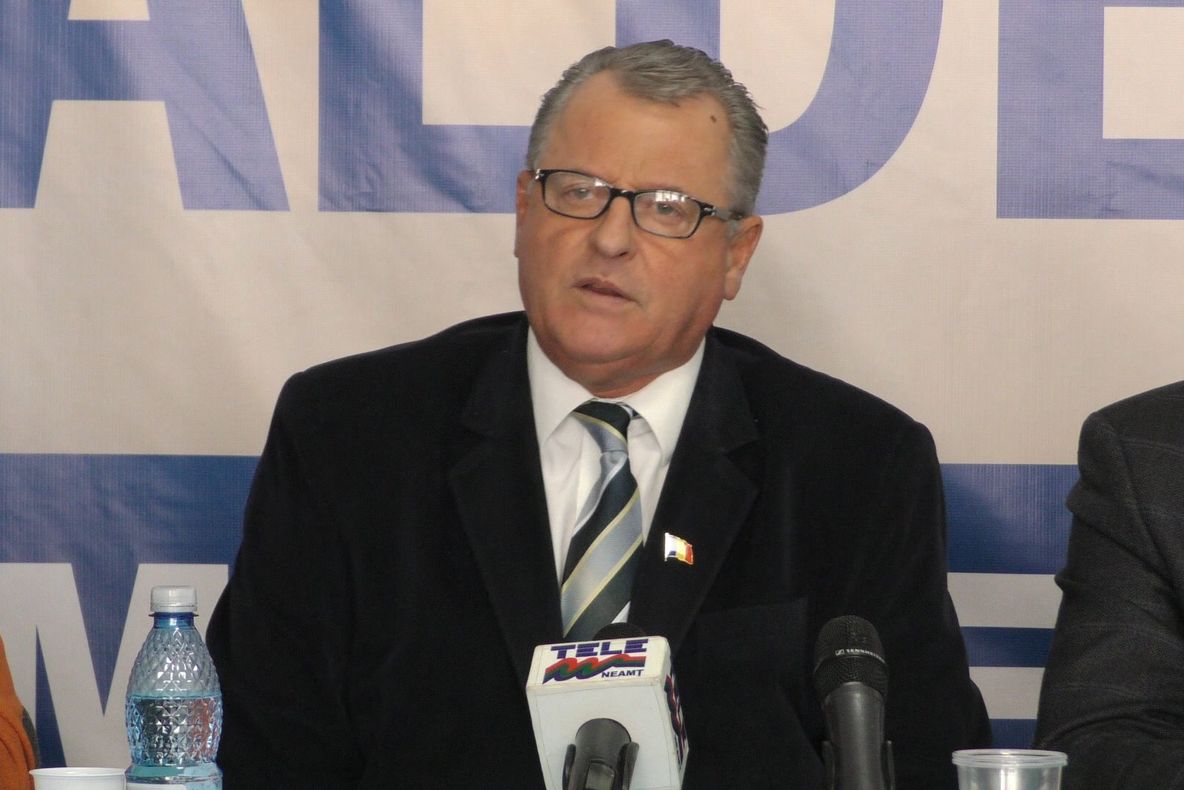 Ion Asaftei, președinte ALDE Neamț: ”Cred că mințile luminate din PSD vor merge pe mâna lui Tăriceanu la prezidențiale”