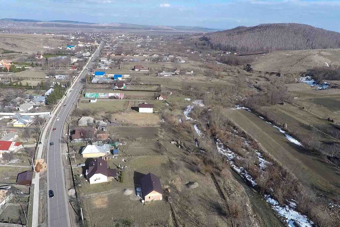 Dobreni, prima comună din județul Neamț cadastrată complet