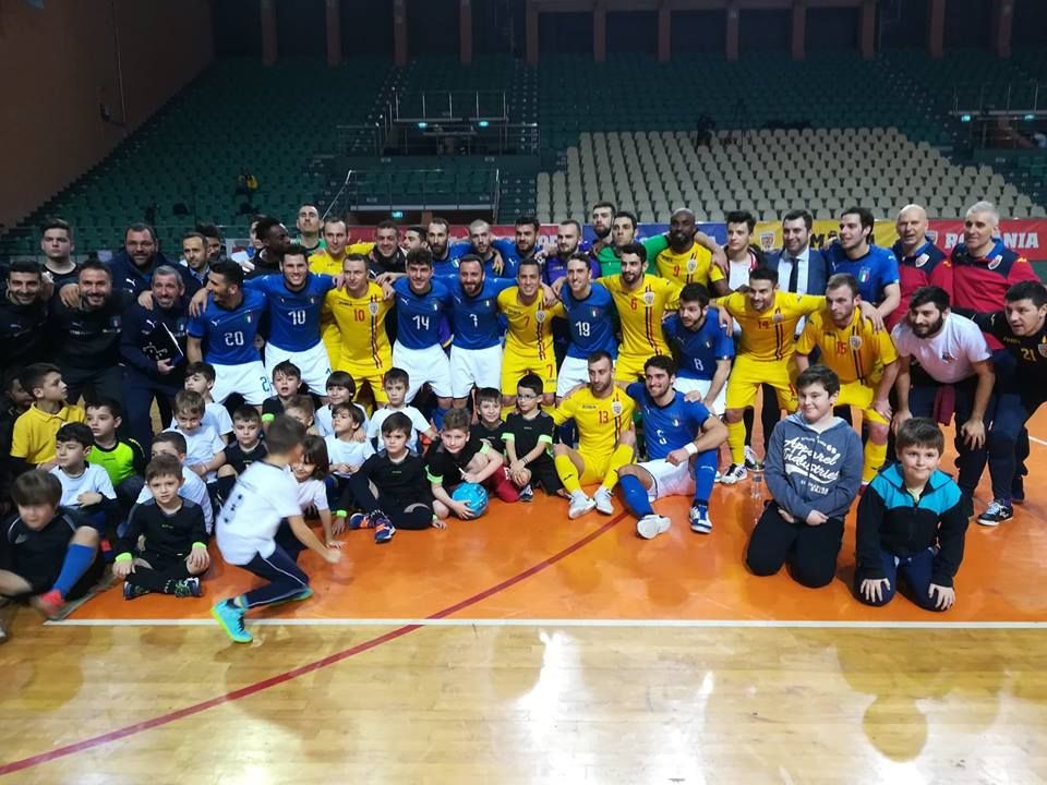 România nu a reușit să-și ia revanșa în fața Italiei. Scor final 2-4