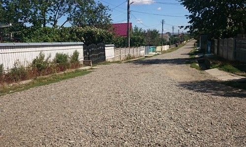 O stradă din Piatra-Neamț va avea denumirea „Industriei”