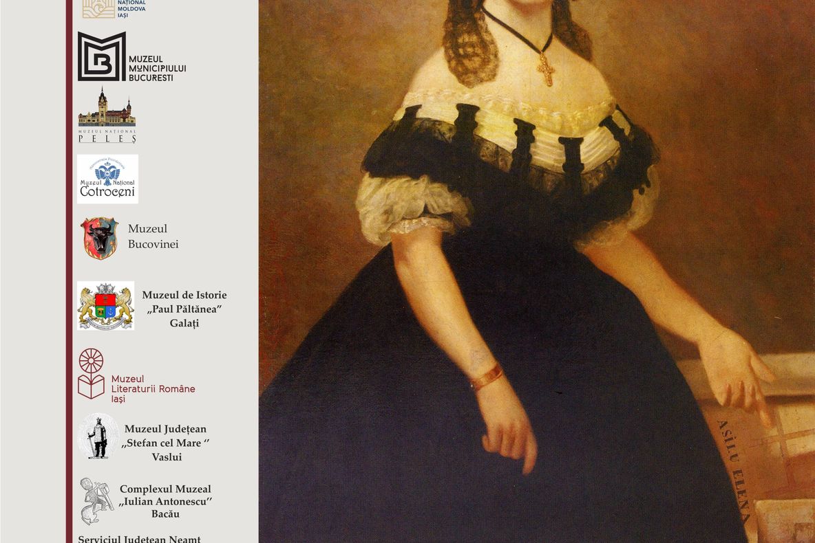 Expoziția ”Elena Cuza. Doamna Unirii (1825-1909)”, la Piatra-Neamț