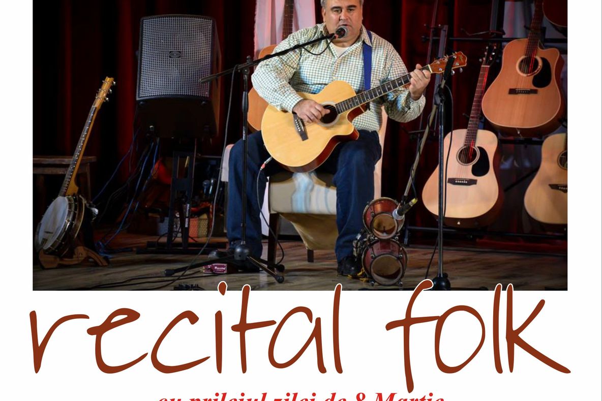 Mărțișor muzical la Biblioteca Județeană