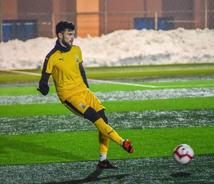 Flavius Dumbrăvean (CSM Ceahlăul Piatra-Neamț): „Suntem motivaţi şi cu siguranţă vom câştiga”