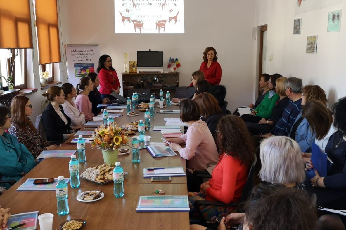 Zilele Asistenței Sociale 2019 marcate în Neamț