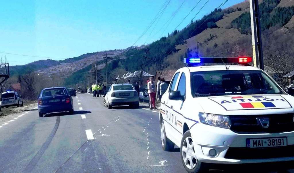 Pieton accidentat mortal
