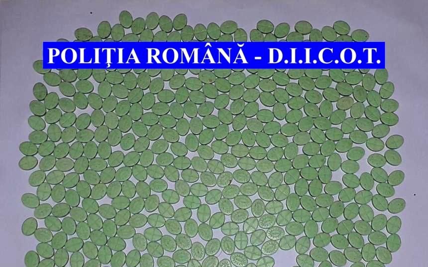 Tânăr din Piatra-Neamț, reținut pentru trafic de droguri de risc şi mare risc