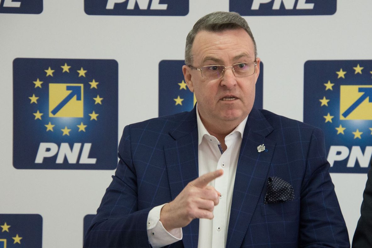 Senatorul liberal, Eugen Țapu cere demisia premierului Viorica Dăncilă