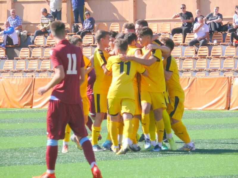 Meciuri în deplasare în Liga Elitelor