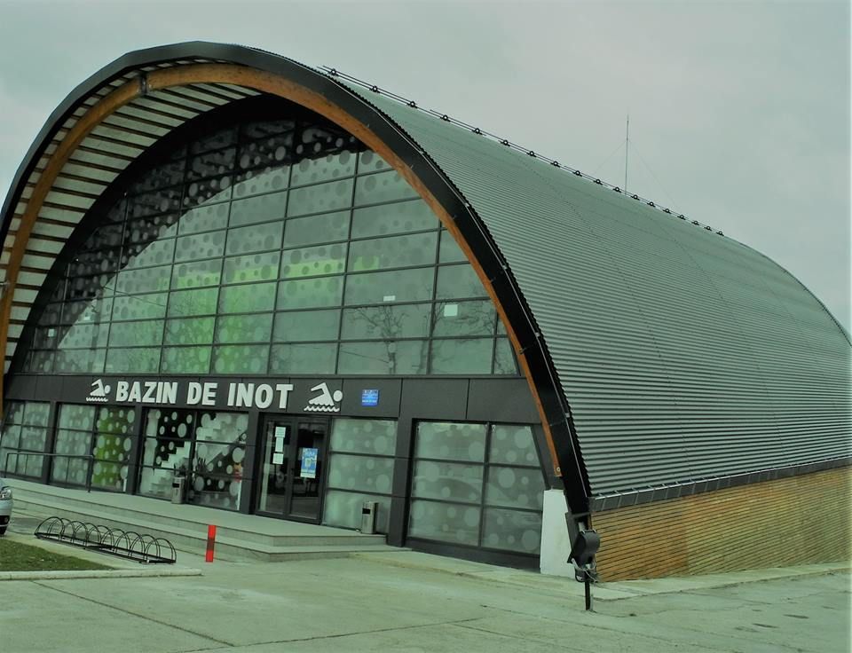 CSM Roman organizează preselecții la înot pentru grupele de copii și juniori