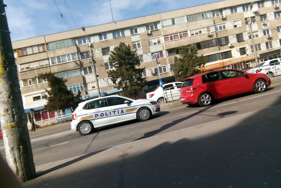 Depistat de polițiști la volan deși avea permisul suspendat