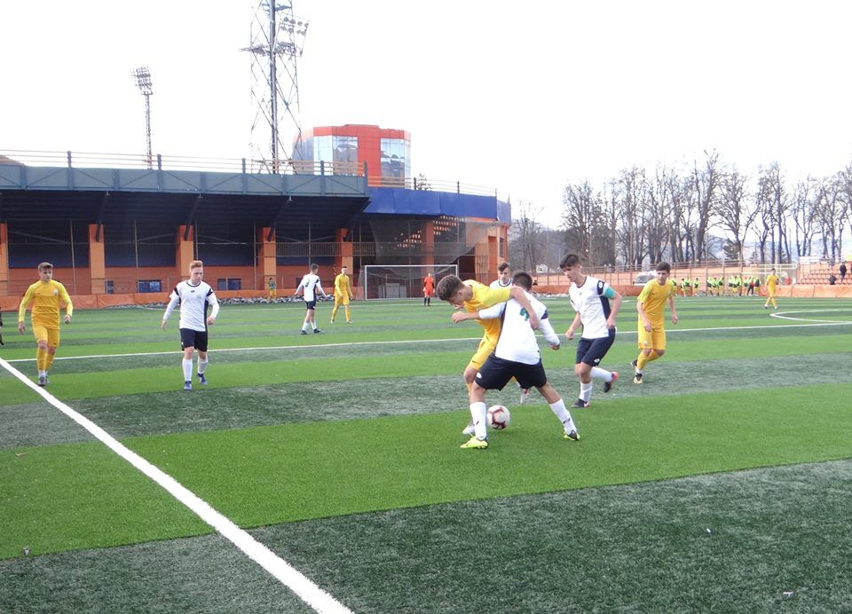 Liga Elitelor: Juniorii U19 au învins Steaua, juniorii U17 au pierdut cu Rapidul