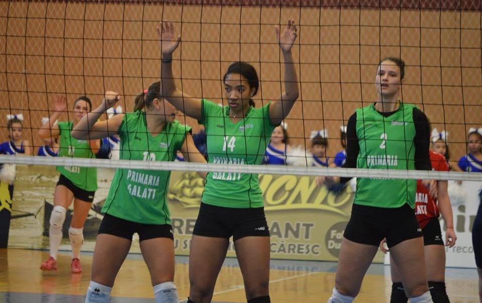 LPS Piatra Neamț are trei echipe calificate în turneele semifinale ale Campionatelor Naționale de Volei