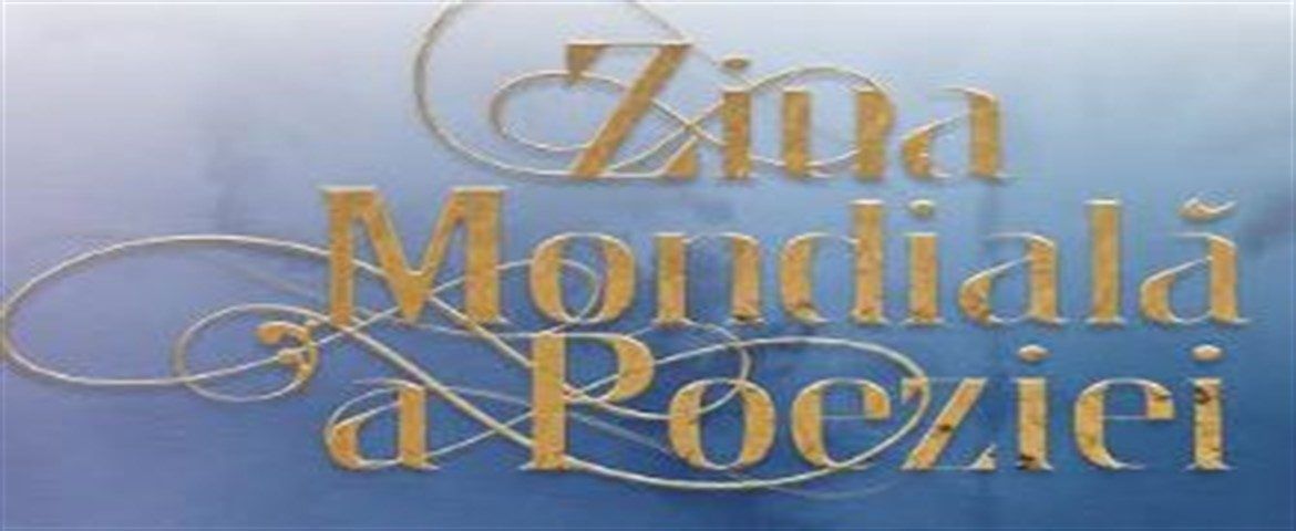 Ziua Mondială a Poeziei, celebrată la Biblioteca Județeană