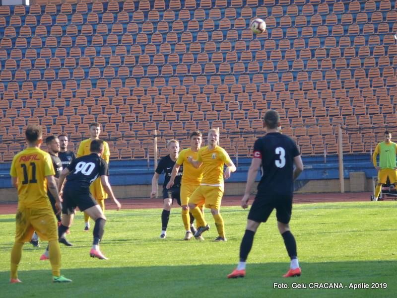 Ceahlăul Piatra-Neamț- Bucovina Rădăuți: 0-1 (0-0)