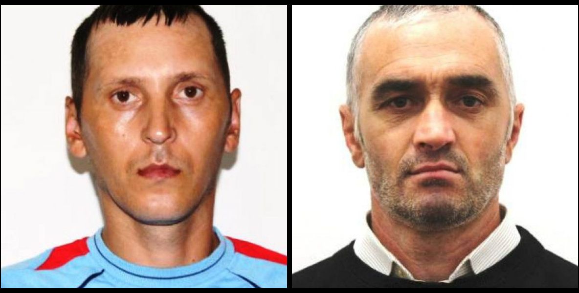 Cei doi bărbați, dați dispăruți, au fost identificați de polițiști