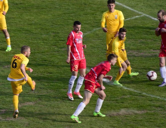 Meci greu cu Bucovina Rădăuți