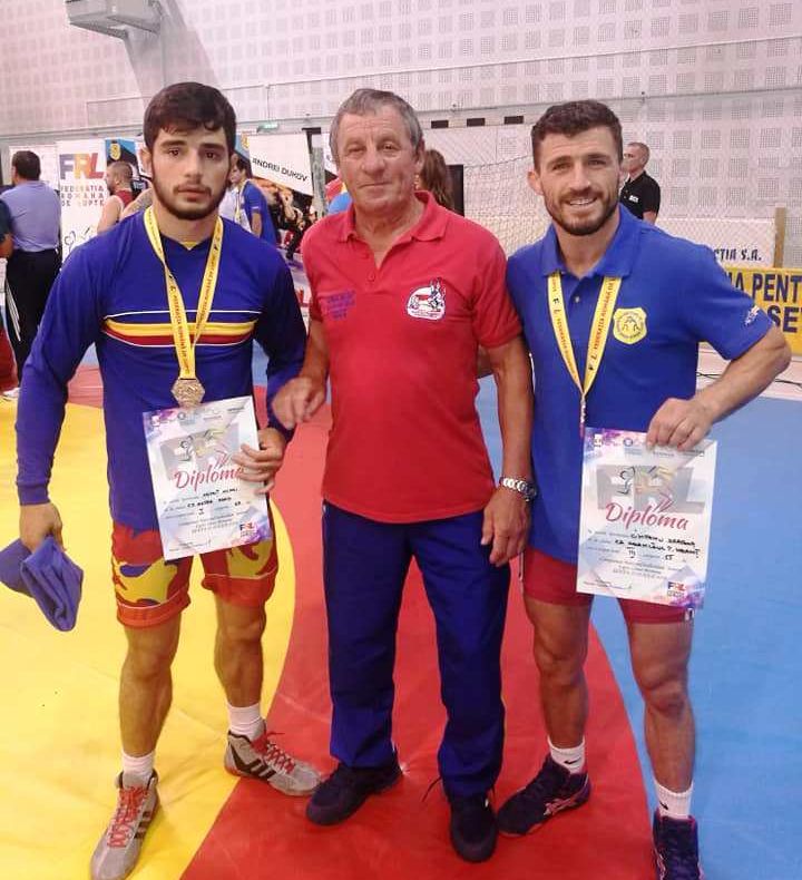 Mihai Mihuț vrea să își apere titlul european cucerit în 2018