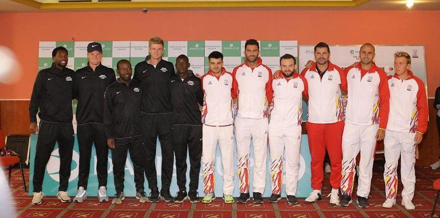 România - Zimbabwe, în Cupa Davis. Programul meciurilor