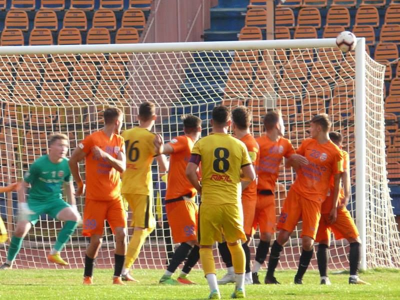 CSM Ceahlăul- FC Botoșani, astăzi, de la ora 17:00