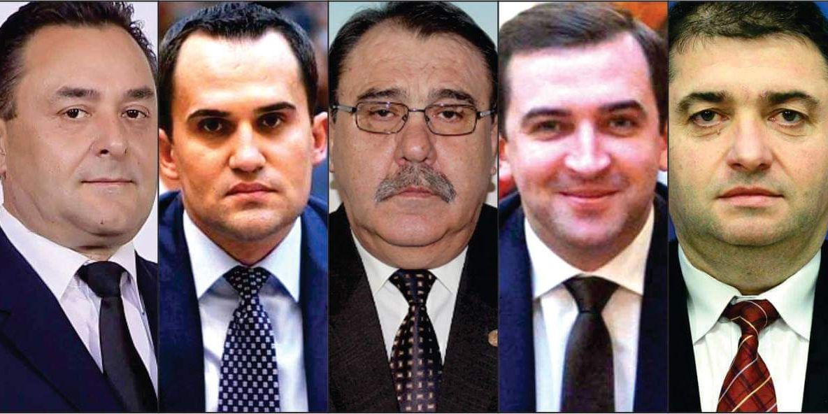 Deputații PSD din Neamț, vot pentru modificările Codurilor Penale