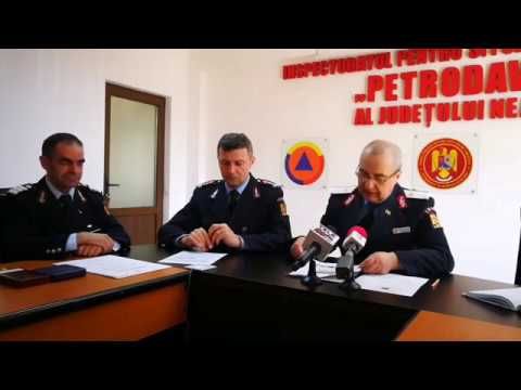 Recomandări de la pompieri pentru perioada Sărbătorilor Pascale (VIDEO)