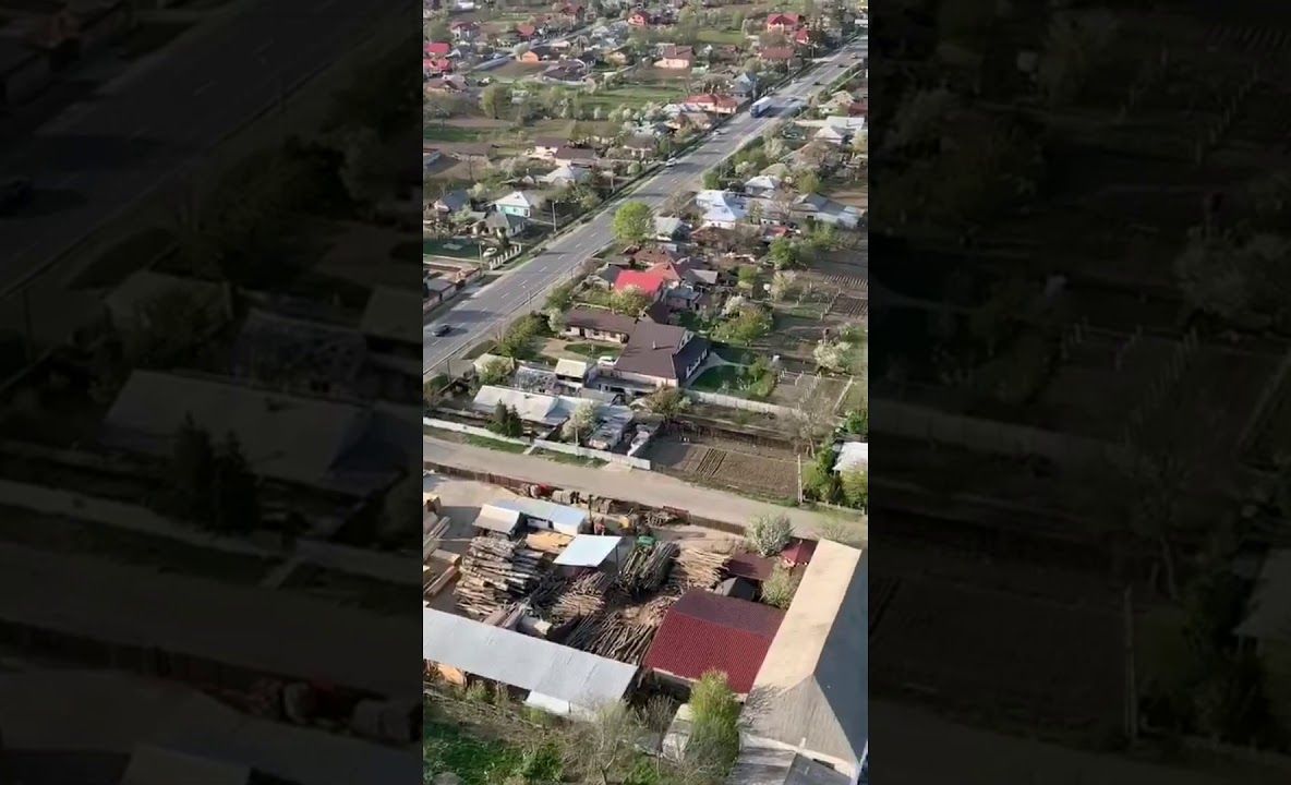 Traficul rutier din Neamț, supravegheat de polițiști din elicopter (VIDEO)