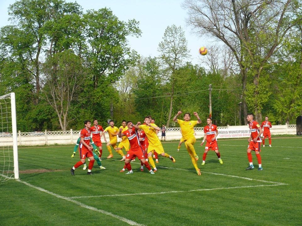 Victorie meritată în deplasare pentru CSM Ceahlăul