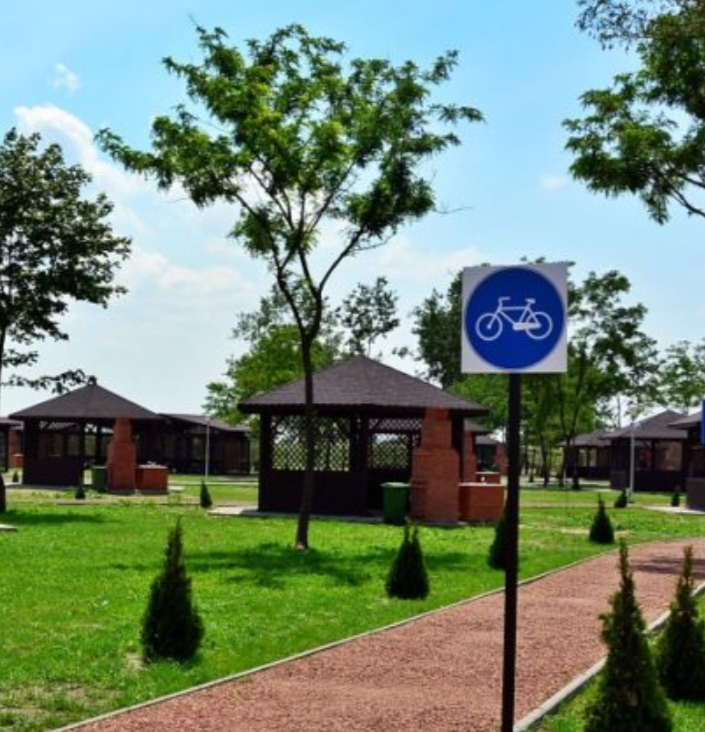 De astăzi se deschide  Zona de Picnic din cadrul Complexului Sportiv și de Agrement Moldova