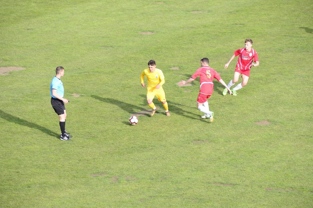 CSM Ceahlăul, în fieful unui adversar care nu a pierdut în 2019