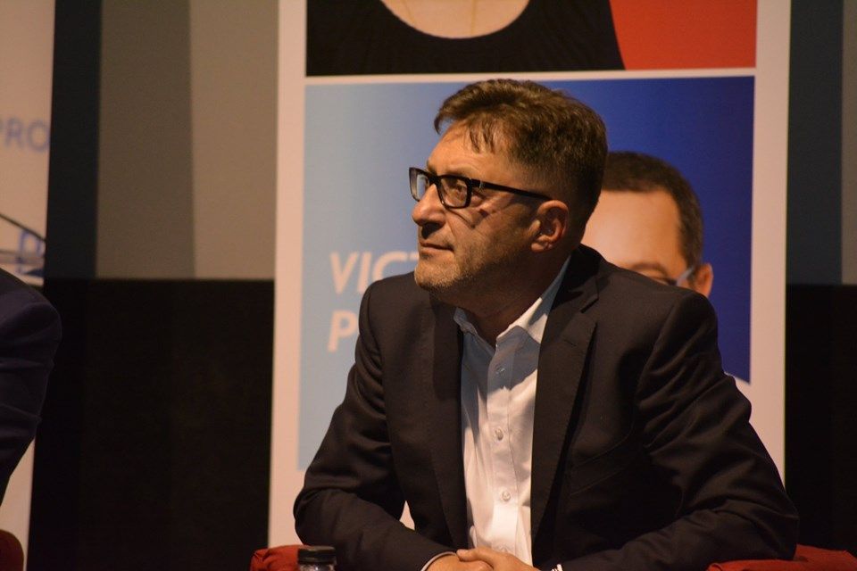 Liviu Harbuz (PRO România): ”Nemțenii au votat PRO Europa”