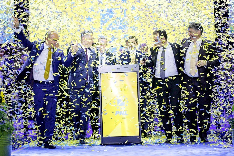 Mesaje de mulțumire ale liberalilor nemțeni după votul de ieri