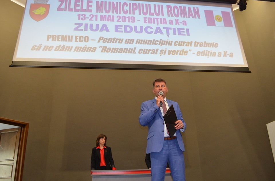 Câștigătorii concursului de curățenie ”Romanul, curat și verde”