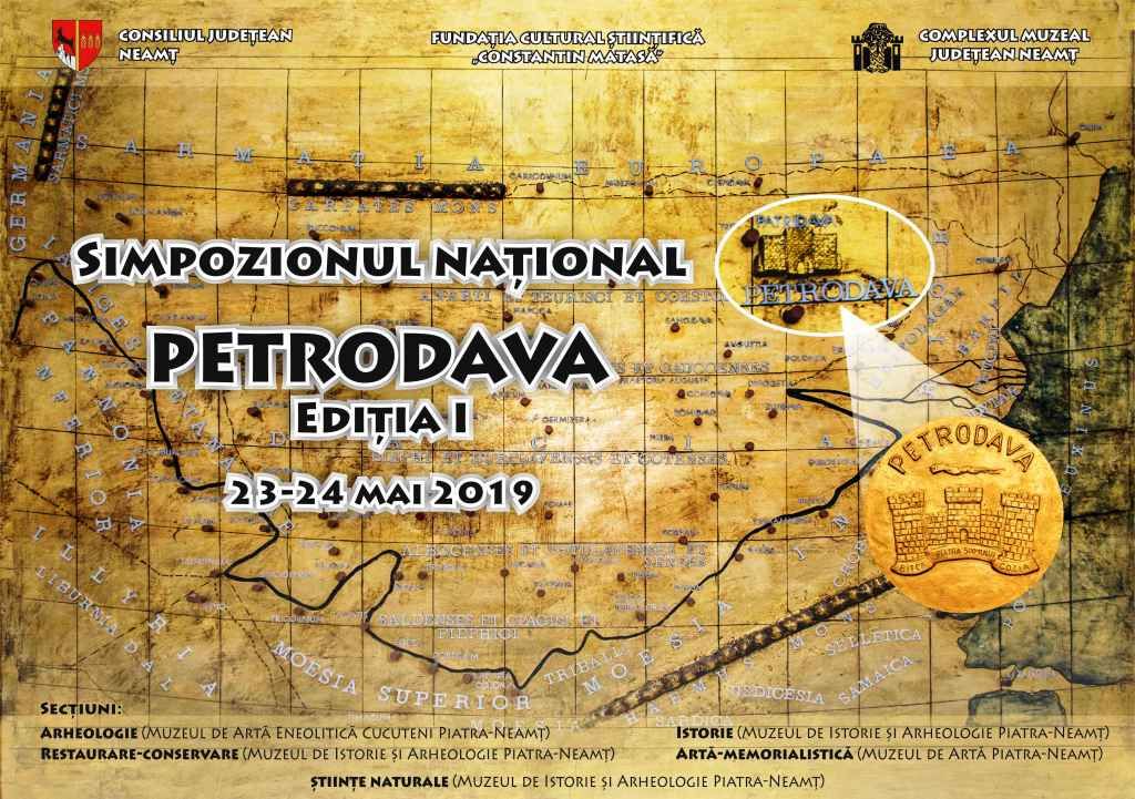 Un nou eveniment cultural-științific la Piatra-Neamț