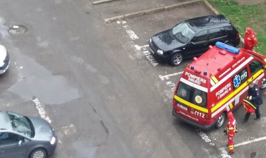 Bătrână găsită decedată în apartament (FOTO)