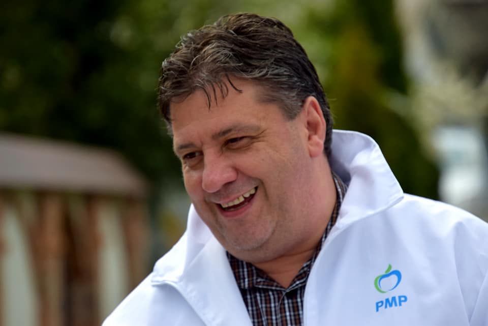 Bogdan Gavrilescu (PMP): ”Încrederea acordată pe 26 mai, ne obligă și vă promitem să nu vă dezamăgim”