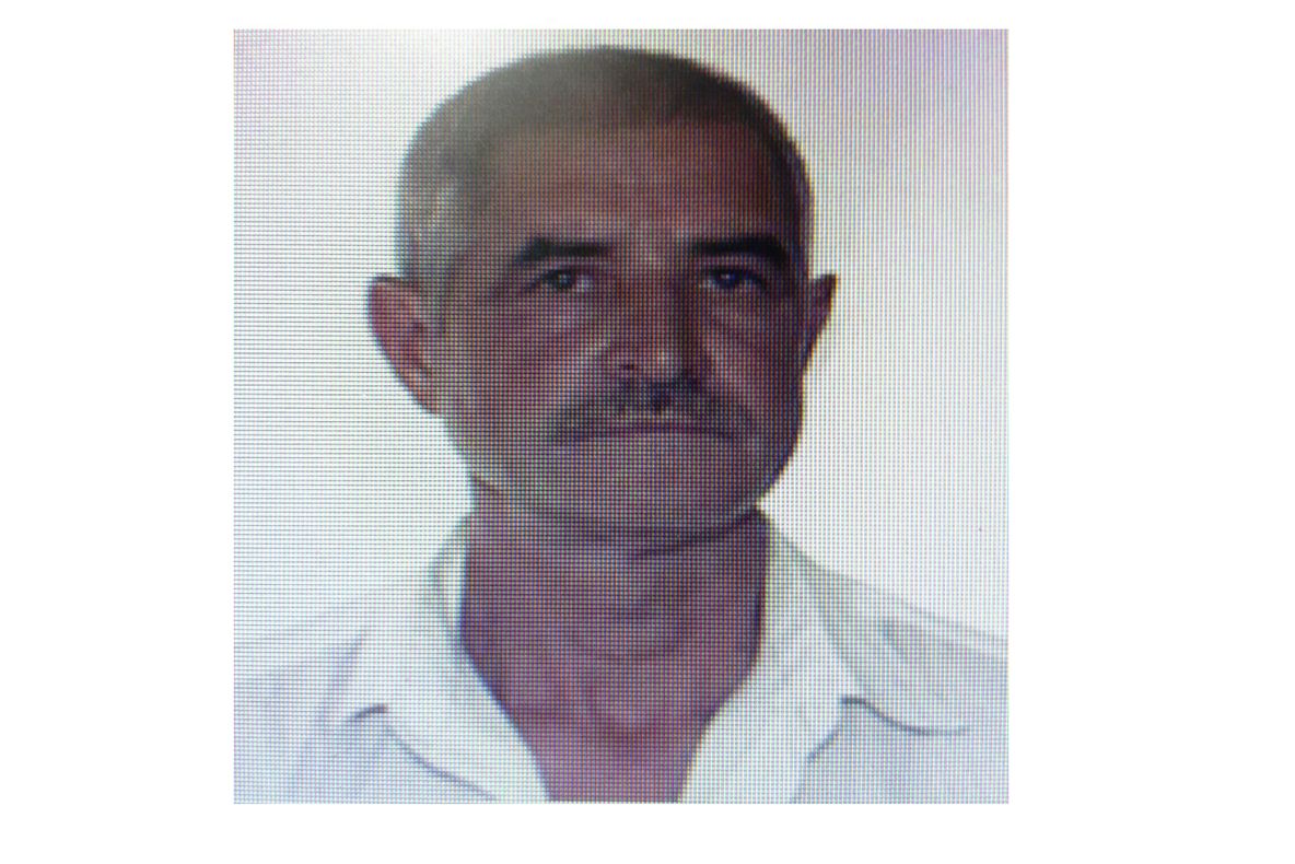 Bărbat dat dispărut, căutat de polițiști