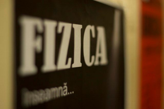 Medalii de aur argint și bronz pentru elevii nemțeni la etapă națională a Olimpiadei de Fizică