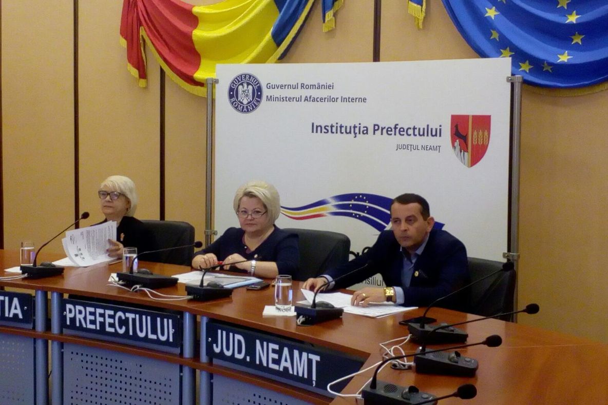 Proiectul educaţional „IMPLICĂ-TE: FII PUTEREA ROMÂNIEI!”